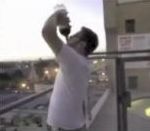 vidéo expérience diet coke mentos coca-cola light avaler