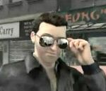 vidéo pub coca-cola coke gta Grand Theft Auto vice city justicier