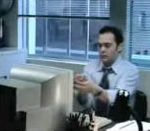 vidéo pub outback steakhouse clavier pigeon boulot