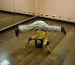 vidéo bboy enfant chinois breakdance 7 ans