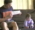 vidéo aleka bebe 9 mois lire mot