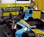 vidéo we are the chamions queen renault f1 formule 1 musique moteur