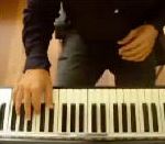 vidéo simpsons star trek mix musique generique