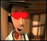 vidéo animation german film school cowboy western amoureux gay