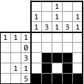 jeu picture logic picross