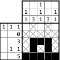 jeu picture logic picross