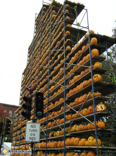 photo image halloween citrouille