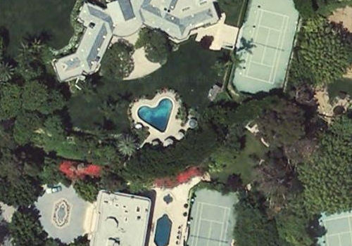 photo st-valentin coeur google maps