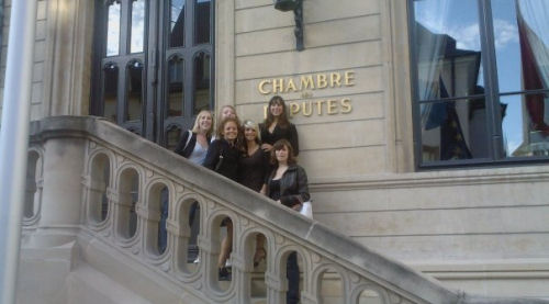 photo humour insolite chambre des députés putes