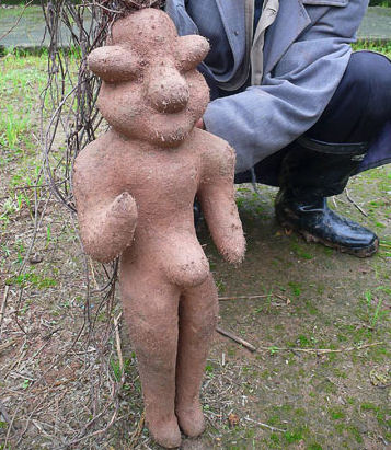 photo humour insolite racine humaine forme