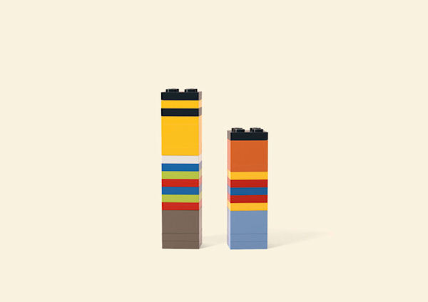 photo humour insolite lego bert et ernie