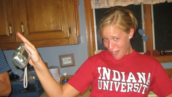 photo pointer souris doigt