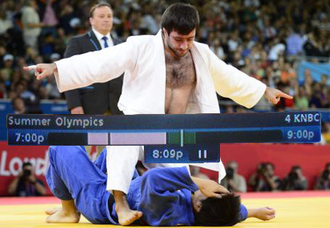 photo jeux olympiques porno gay