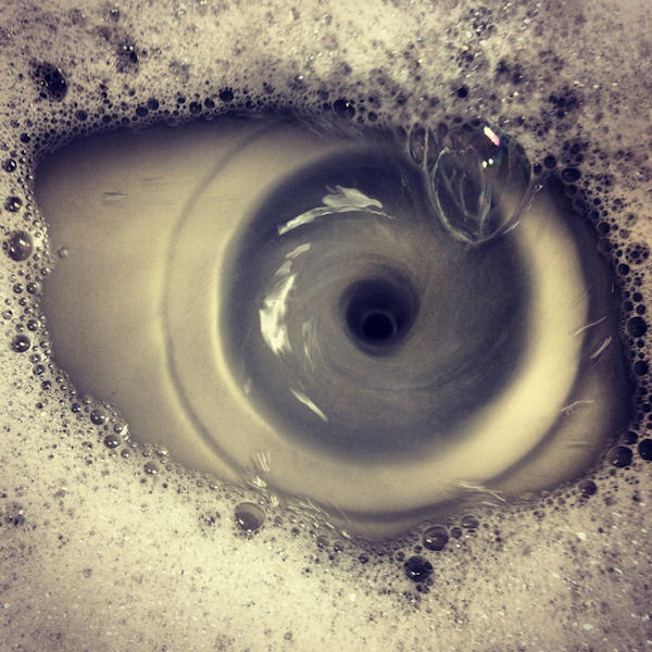 photo oeil lavabo
