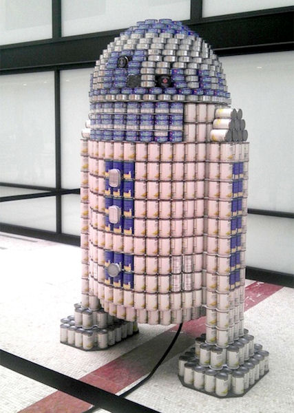 r2-d2 boite de conserve