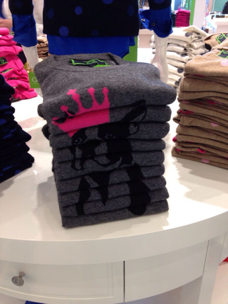 insolite pliage pull