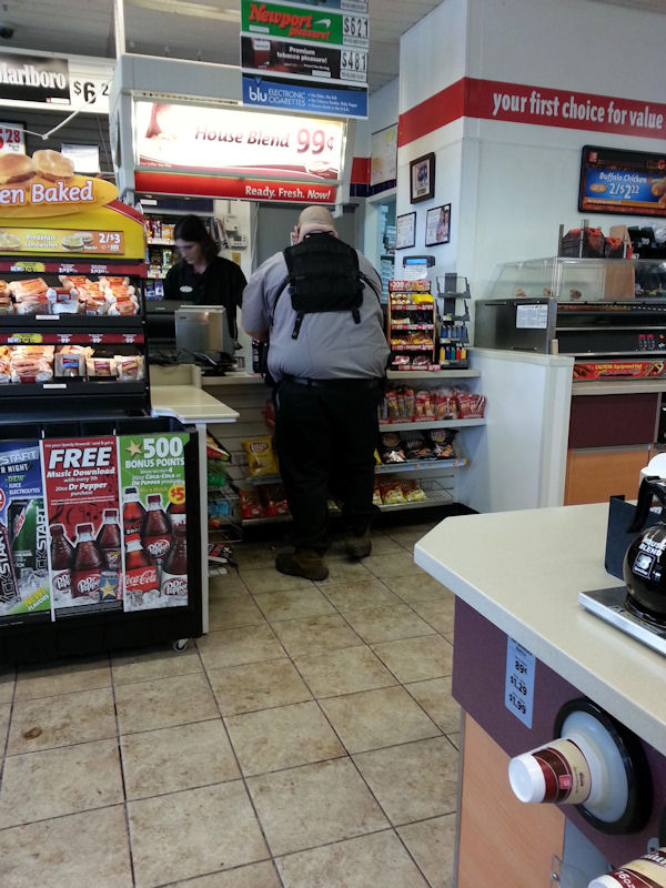 insolite gilet pare-balles petit