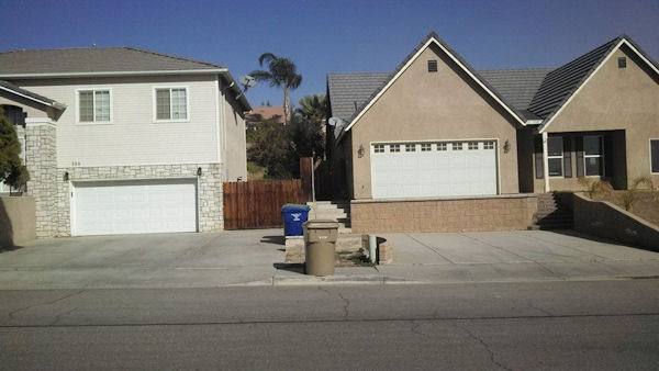 insolite garage maison