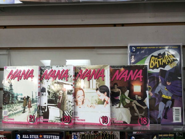 insolite batman musique