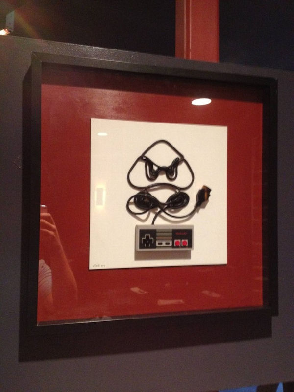 insolite goomba manette nintendo