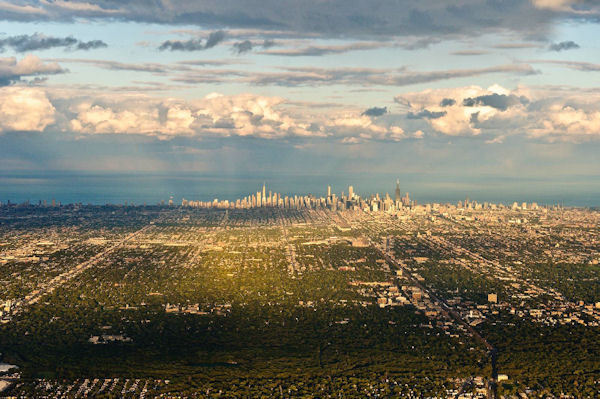 insolite chicago ville