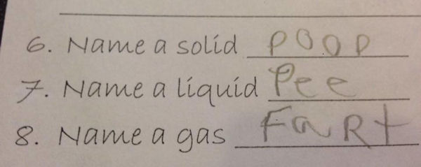 insolite caca pet pipi questionnaire