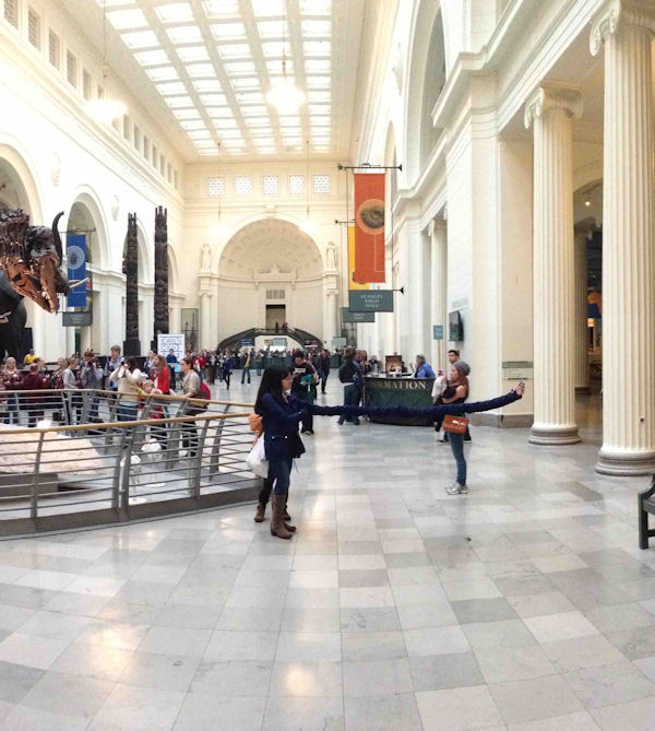 insolite bras fail panoramique selfie