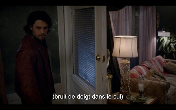 insolite sous-titre traduction vostfr