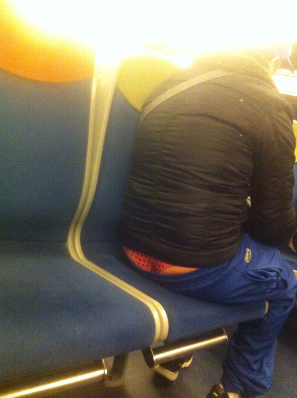 insolite culotte fille homme