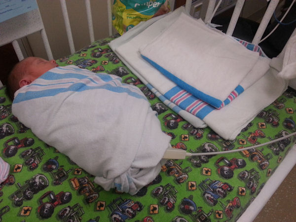 insolite bebe chargement