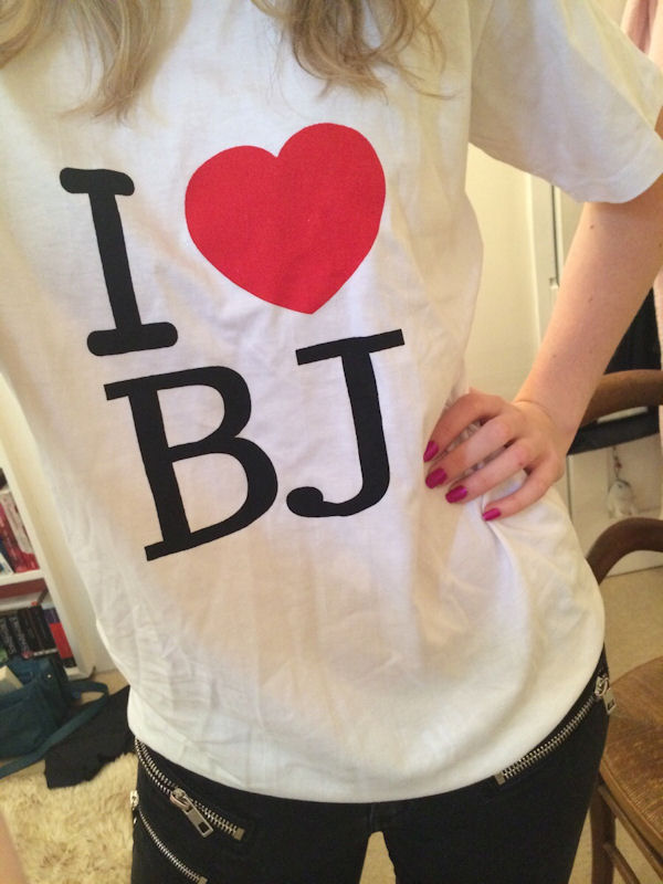 insolite pekin t-shirt