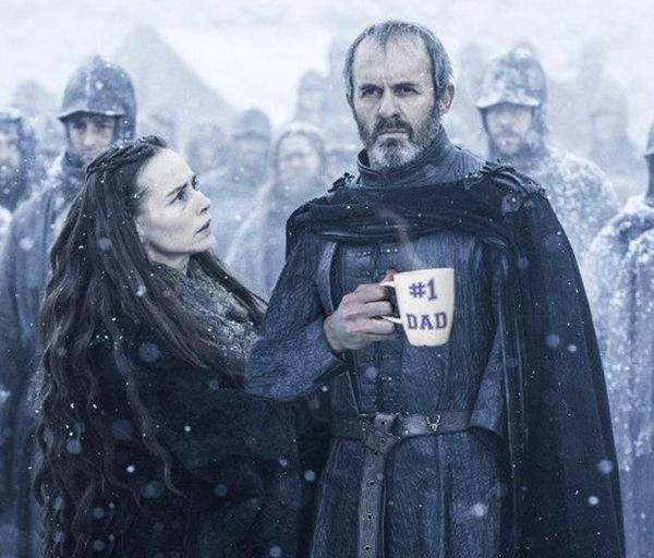 insolite baratheon fete game perer stannis thrones