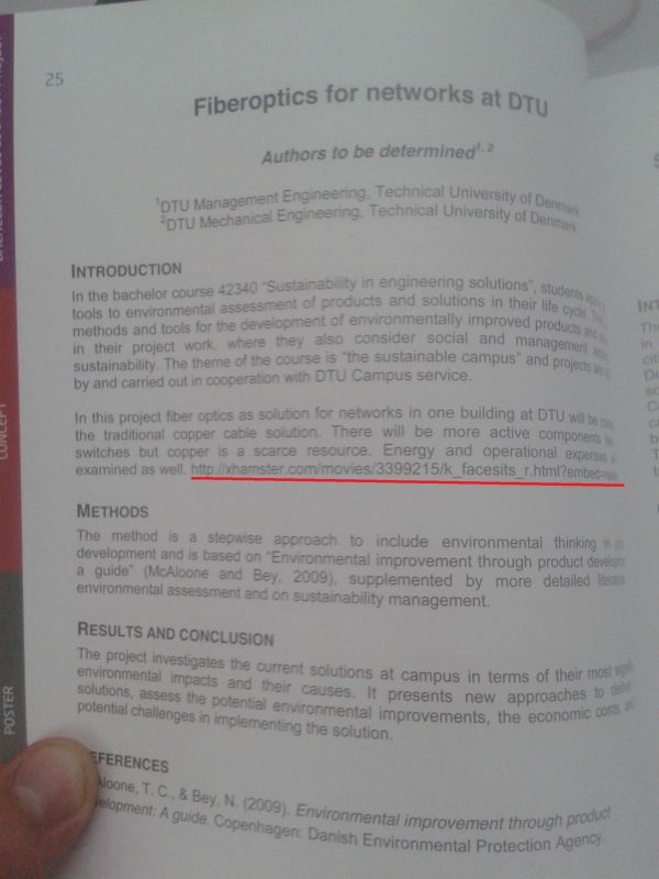 insolite coller copier fail lien porno rate site