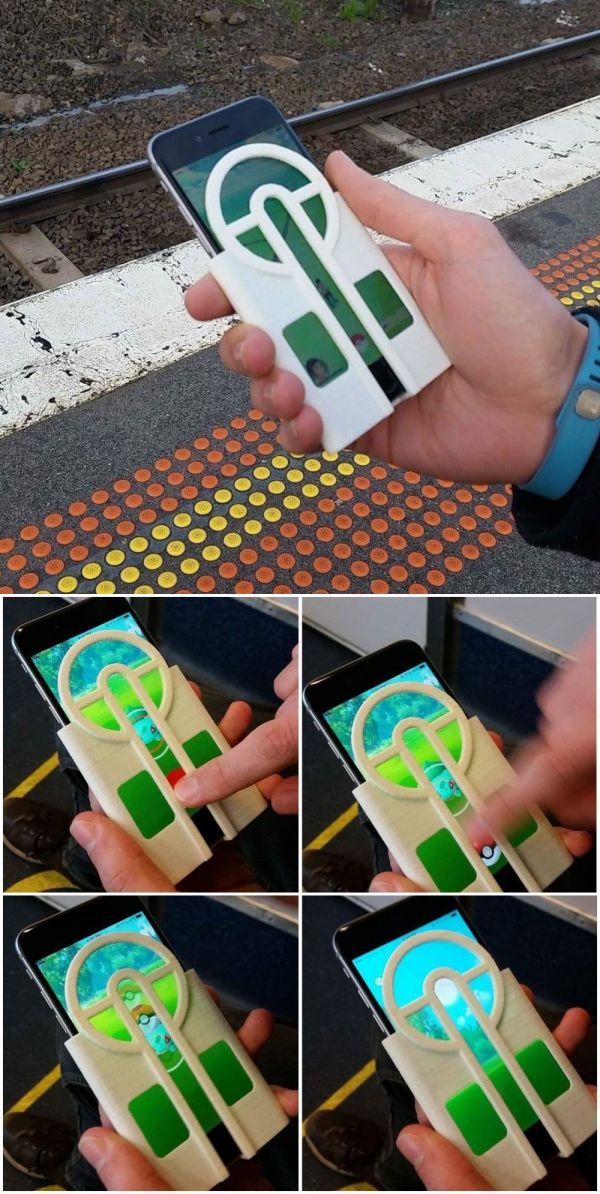 insolite coque go iphone pokemon telephone