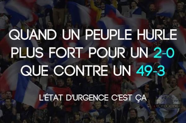 insolite 2016 49-3 etat euro football loi travail urgence