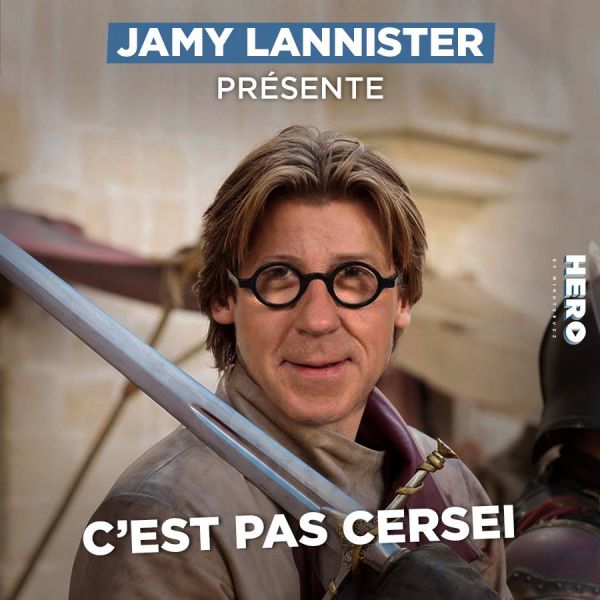 insolite game jamy lannister thrones