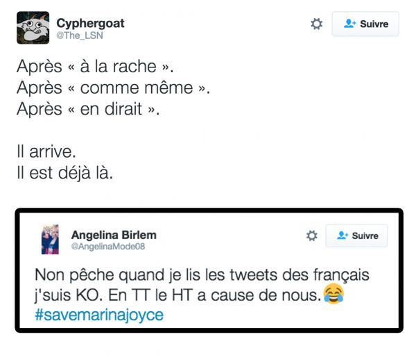 insolite expression faute francais orthographe