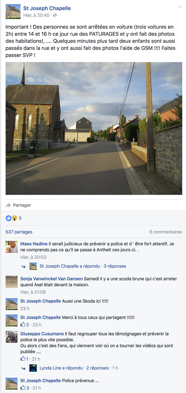 insolite go peur photo pokemon telephone village