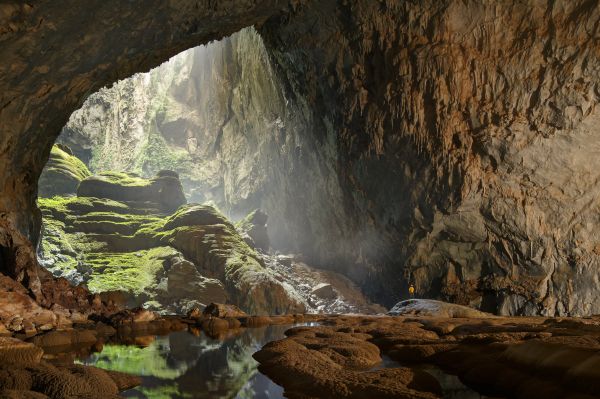 insolite grotte vietnam