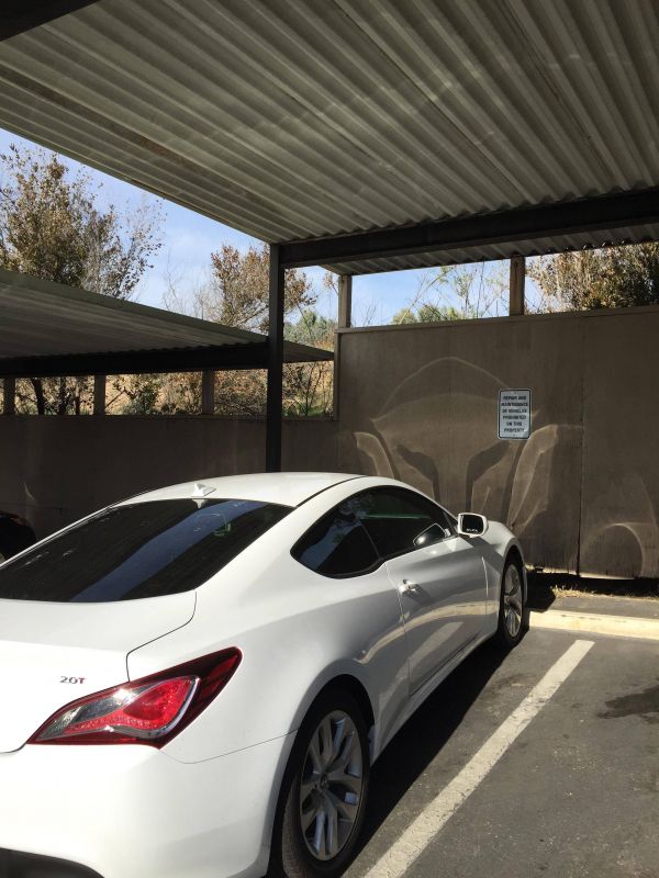 insolite capot reflet transformers voiture