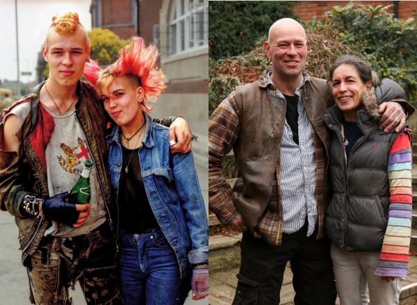 insolite 40 an couple difference femme homme photo