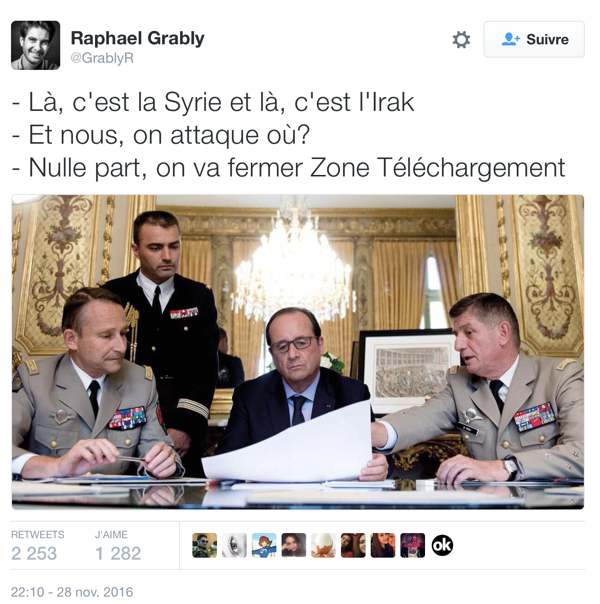 insolite fermeture site telechargement web zone