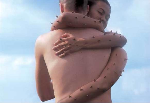 trucage insolite 3 bras epines