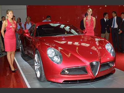 Alfa Romeo Image