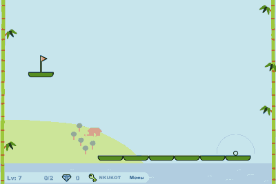 jeux flash golf pandagolf