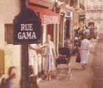 rue pub Pub Gama (Rue Gama)