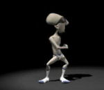homme danse animation You Sexy Thing