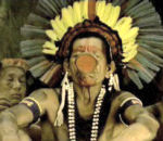 tribu indigene Pub Radio 1 (Raoni)