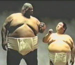 sumo lutteur Pub SmartBeep (Sumo)