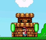 jeu-video mario aventure Rise of the Mushroom Kingdom